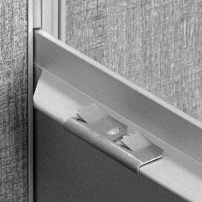 Insert for Side-Milled Wood Shelf,PRO-PACK 5