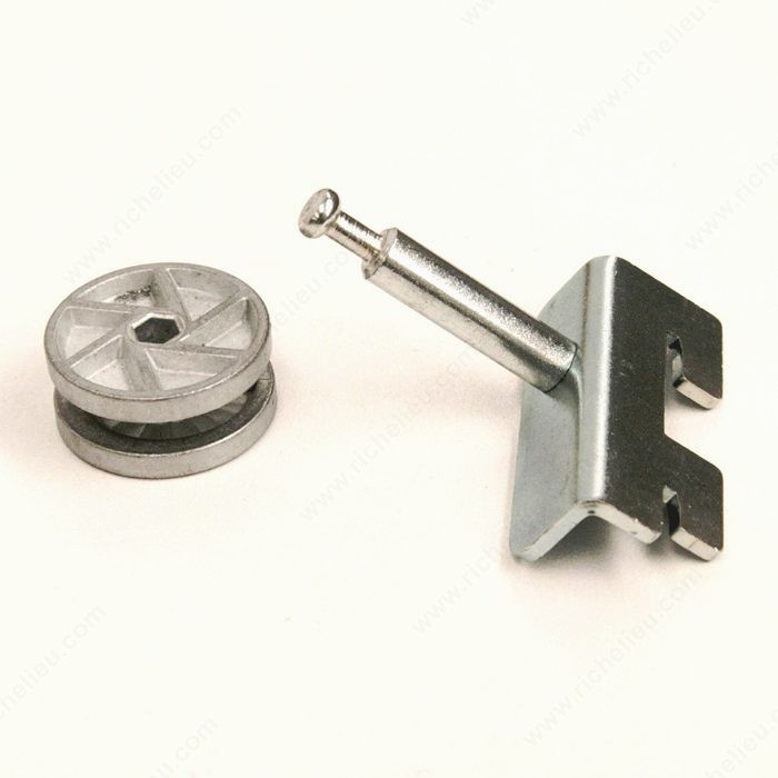 Holding Bracket with Cam Connectors, Position Right Side, Length 60 mm