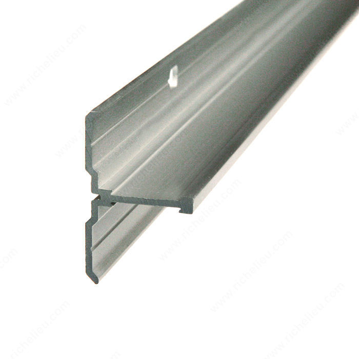 Horizontal Finishing Profile, Position Central, Width 36.5 mm