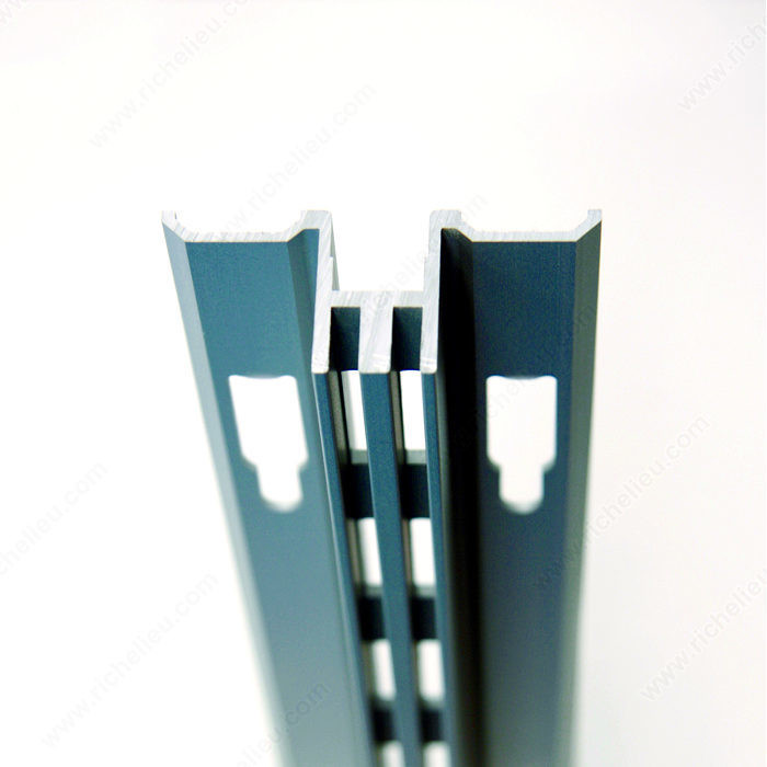 Vertical Double Slotted Standard, Position Central, Width 54.5 mm
