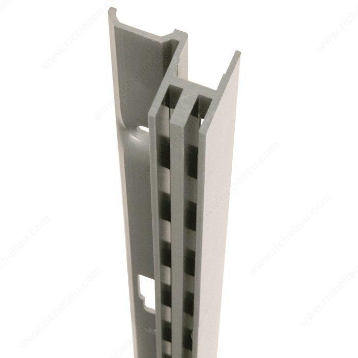Vertical Double Slotted Standard, Position Right Side, Width 34.8 mm