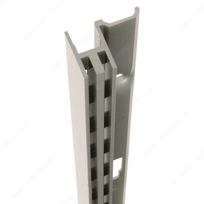 Vertical Double Slotted Standard, Position Left Side, Width 34.8 mm