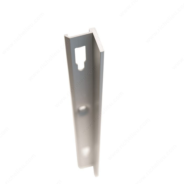 Vertical Finishing Standard, Position Right Side, Width 25 mm