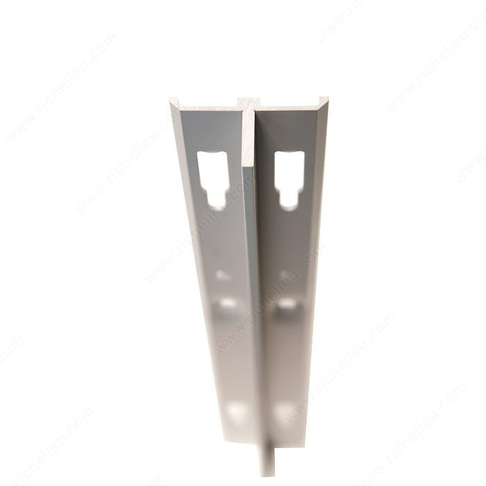 Vertical Finishing Standard, Position Central, Width 47 mm