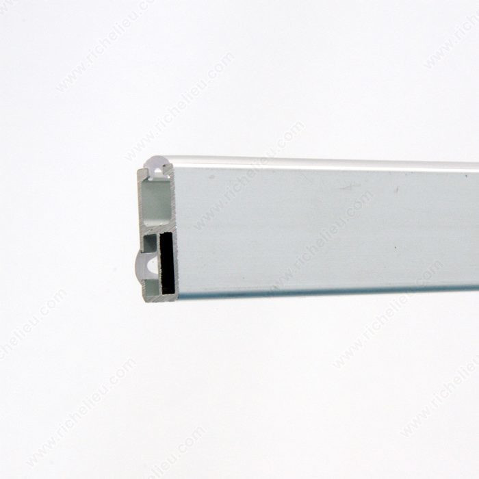 Rectangular Hangrail Rod