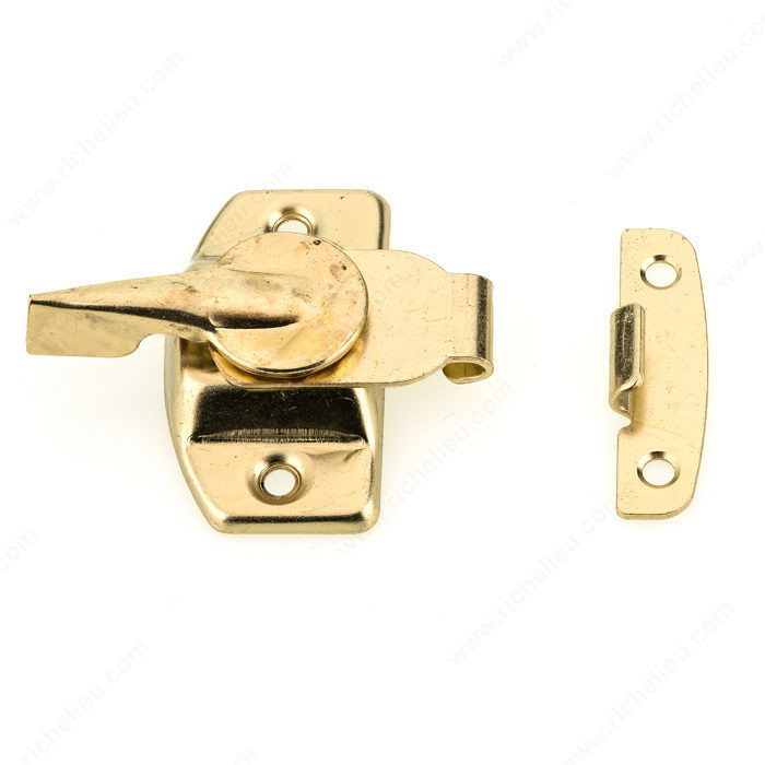 Table Lock, Opening Mechanism No Spring
