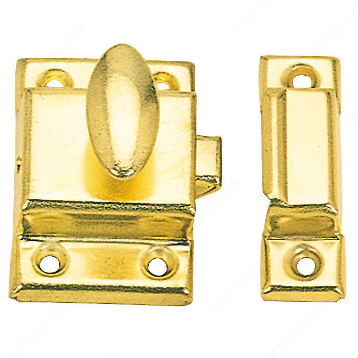 Cupboard Latch - 638 PRO-PACK 5