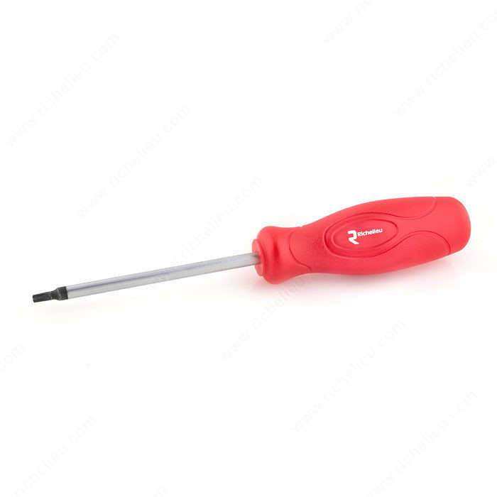 Torx 20 Richelieu Screwdriver,PRO-PACK 3