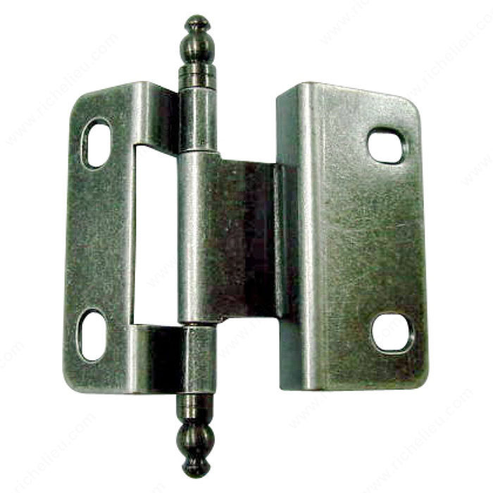 Classic Metal Hinge - 6457 PRO-PACK of 5 64572BB