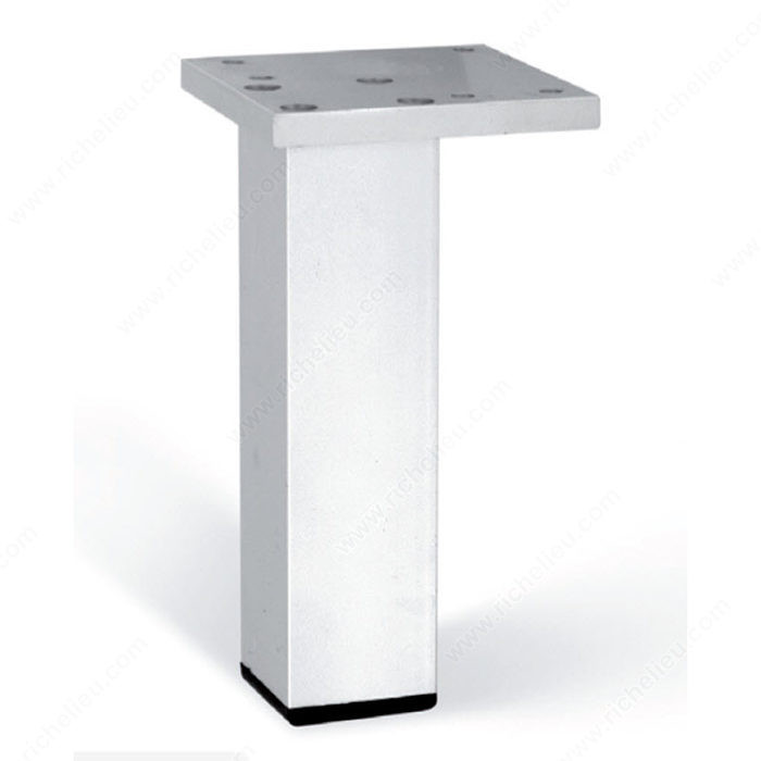 Contemporary Furniture Leg - 647, Total height - 100 mm (4"),