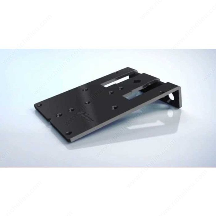 Boring Template for Mounting Plate,