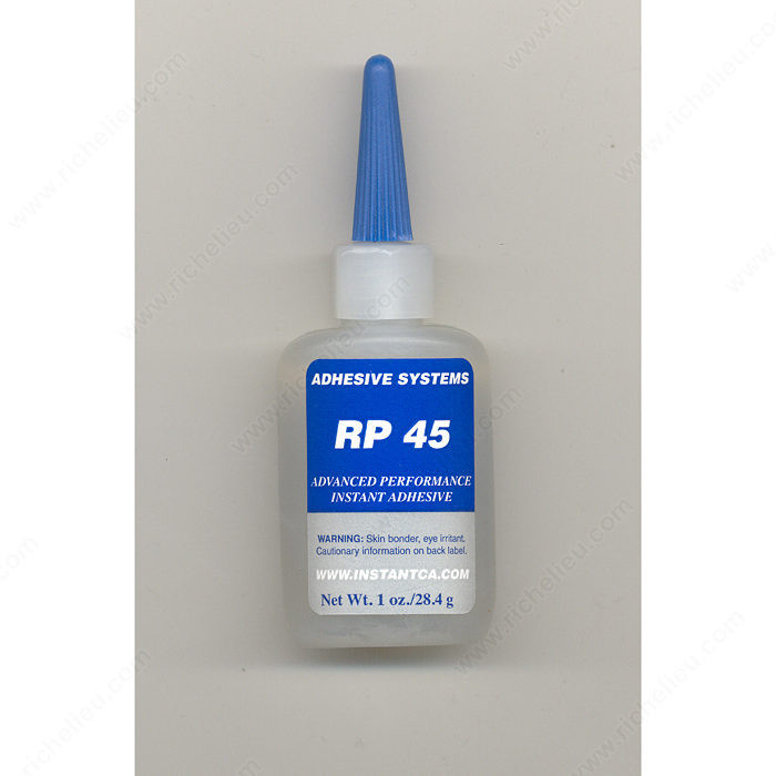 Glue for Extruded Trays