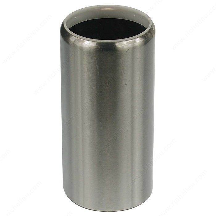 Covers, Finish Stainless Steel