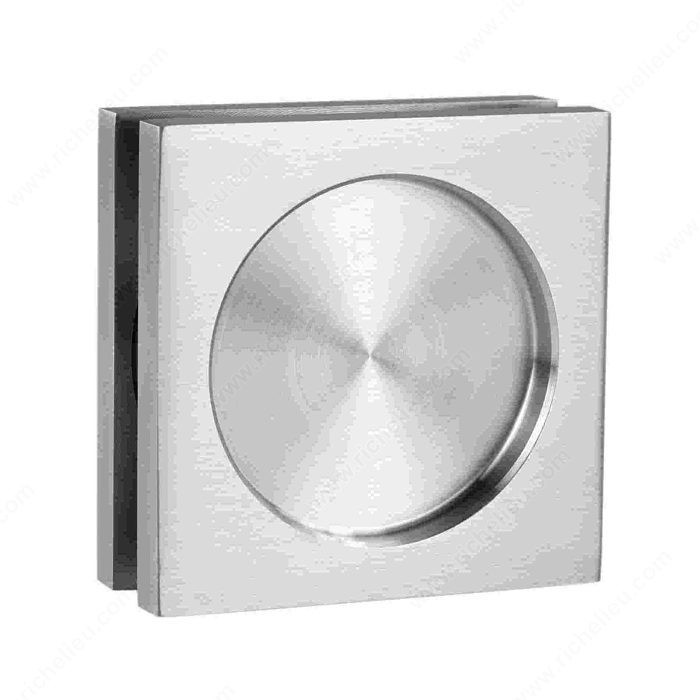 Stainless Steel Square Twin Handle, For wood,