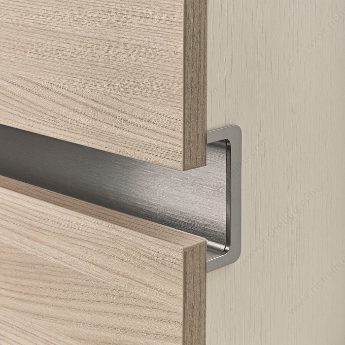 C GOLA Profile - 1004, Color/ Finish Stainless Steel (170)