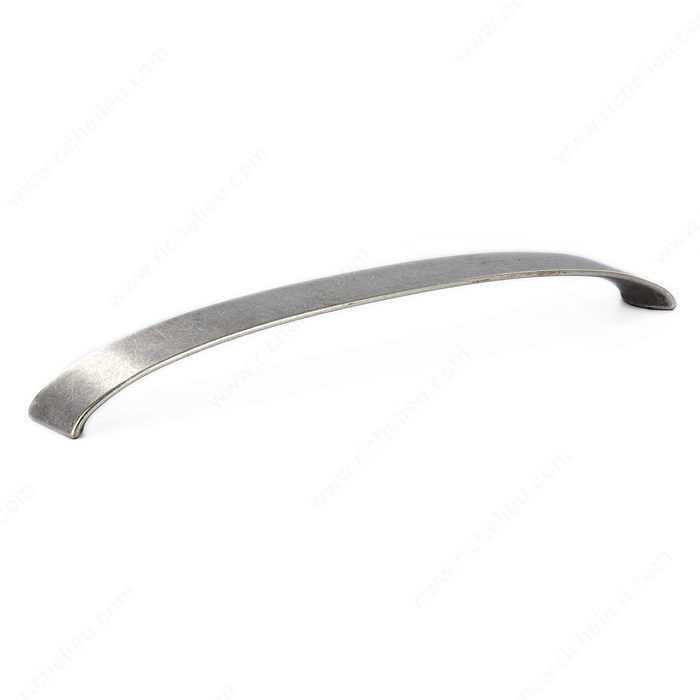 Contemporary Metal Pull - 7020, Finish York