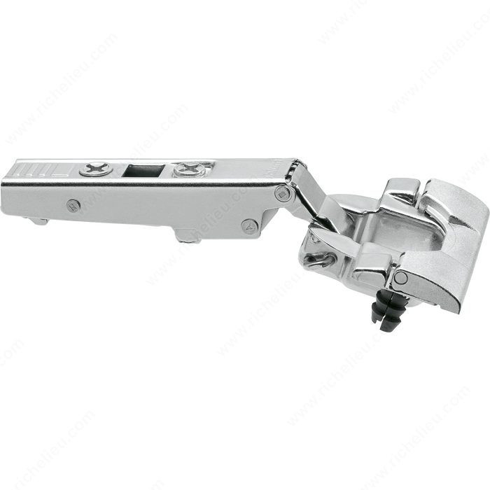 Clip Top Hinge 110G, Fixing Type Inserta, Door Position Overlay, Closing Mechanism Free Swing PRO-PACK 5