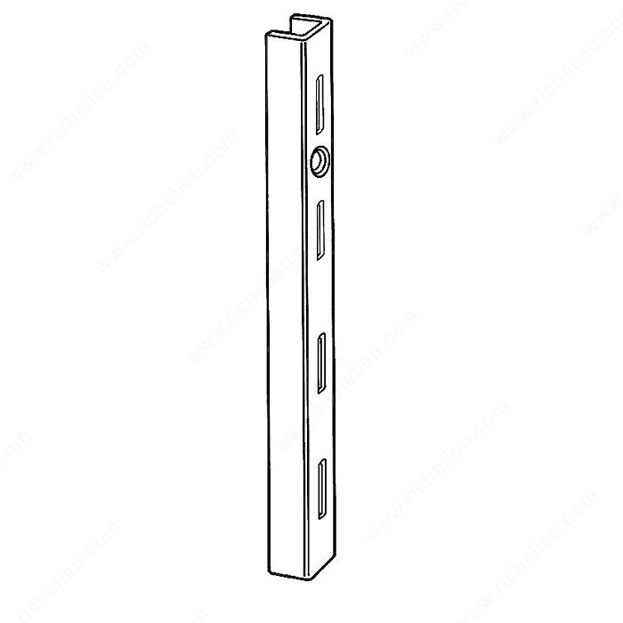 Standard for Heavy-Duty Loads - No. 710, Length 96 in
