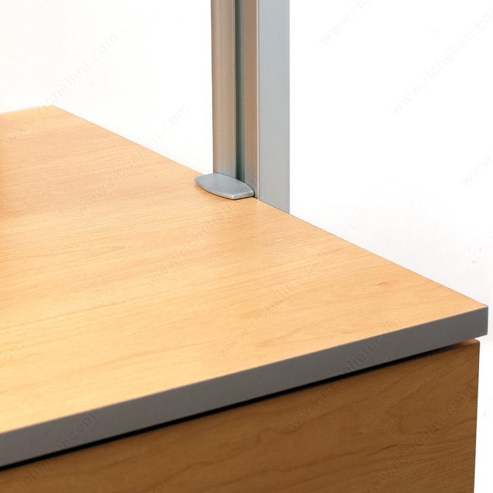 LOGO I Accessories,Product Type Aluminum Organizing System, Width 42 mm, Height 68 mm