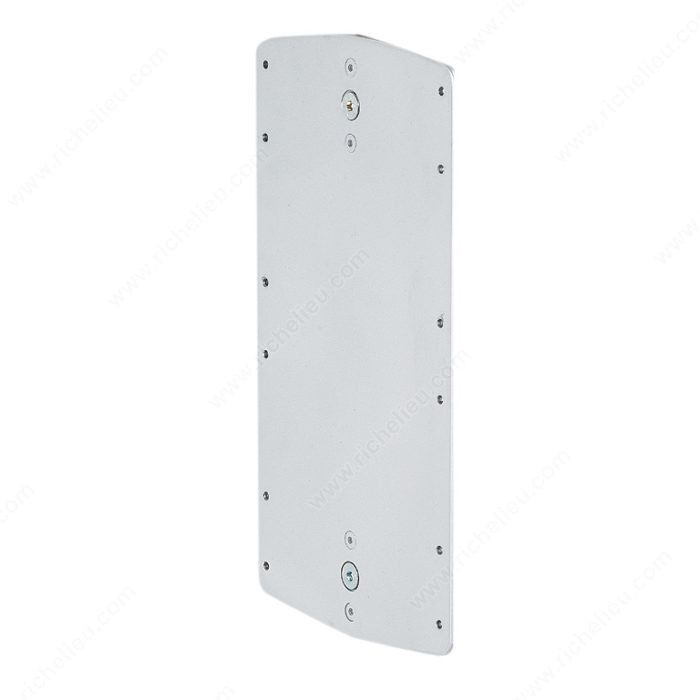 LOGO I Accessories, Application Pants / Jackets / Dresses / Shirts / Clothes Hanging, Product Type Aluminum Organizing System, Width 140 mm, Height 260 mm