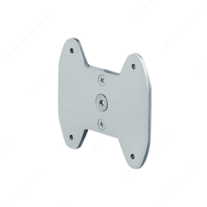 LOGO I Accessories, Application Clothes Hanging, Product Type Aluminum Organizing System, Width 100 mm, Height 80 mm