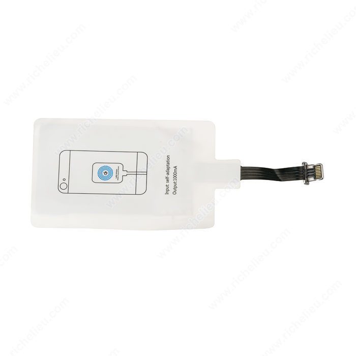 iPhone 5 and 6 Receiver, Function iPhone (i5, SE)