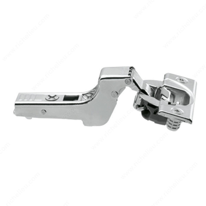 110G Clip Top Blumotion Hinges, Integrated Blumotion, Fixing Type Dowels, Door Position Inset, Screw/Nail Not Included PRO-PACK 2