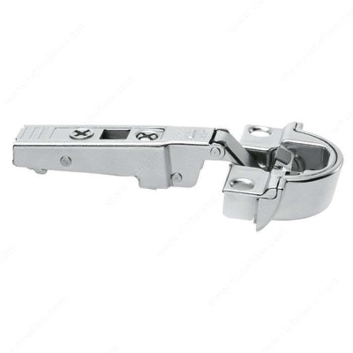 Clip Top Blumotion Hinges for Aluminum-Framed Doors, Integrated Blumotion,PRO-PACK 2