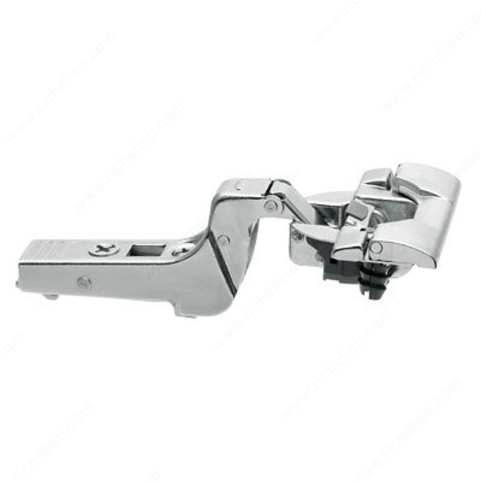 Clip Top Blumotion Hinge for Thick Doors, Integrated Blumotion, Fixing Type Inserta, Door Position Inset PRO-PACK 2