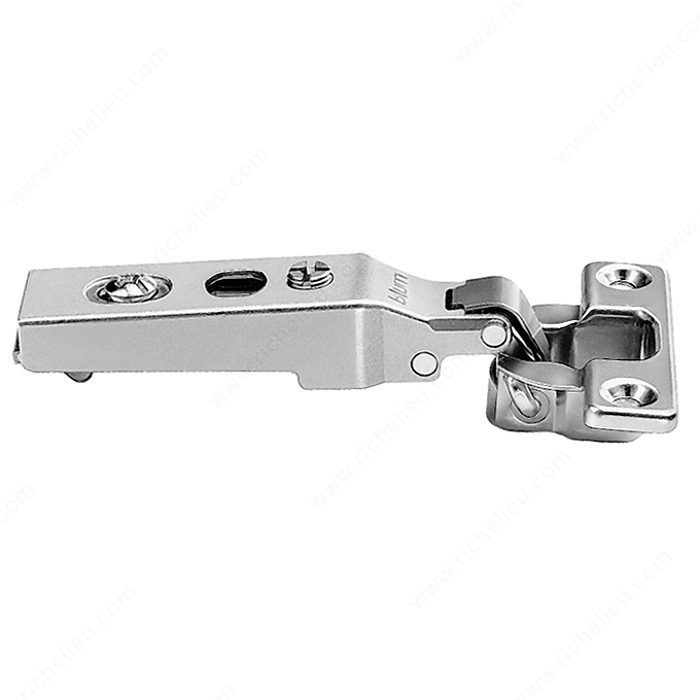 Clip Top Mini Hinge - 94G, Door Position Overlay PRO-PACK 3