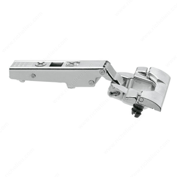 Clip Top Hinge 110G, Fixing Type Inserta, Door Position Overlay, Closing Mechanism Self-Closing PRO-PACK 5