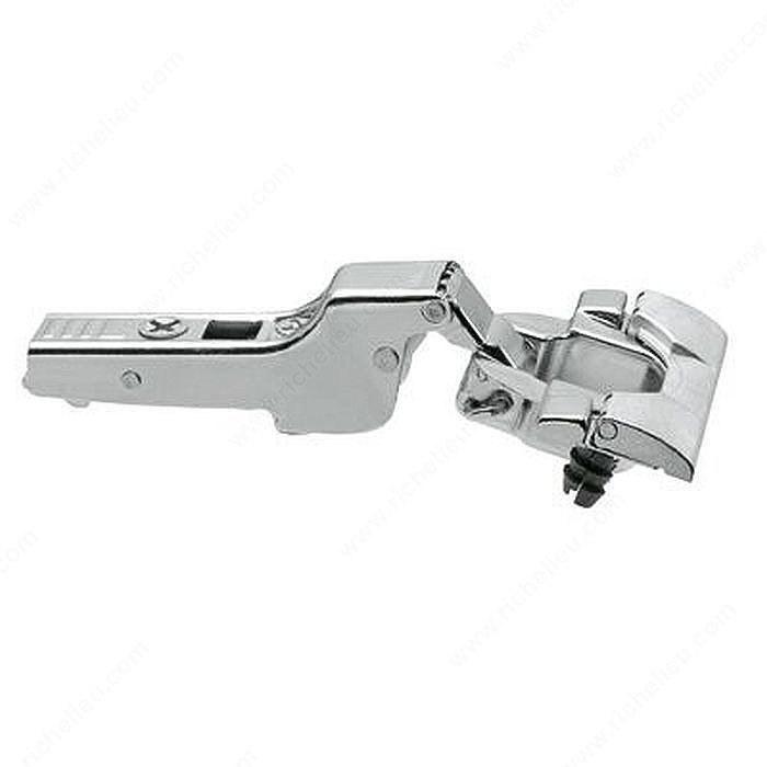 Clip Top Hinge 110G, Fixing Type Inserta, Door Position Inset, Closing Mechanism Self-Closing PRO-PACK 5