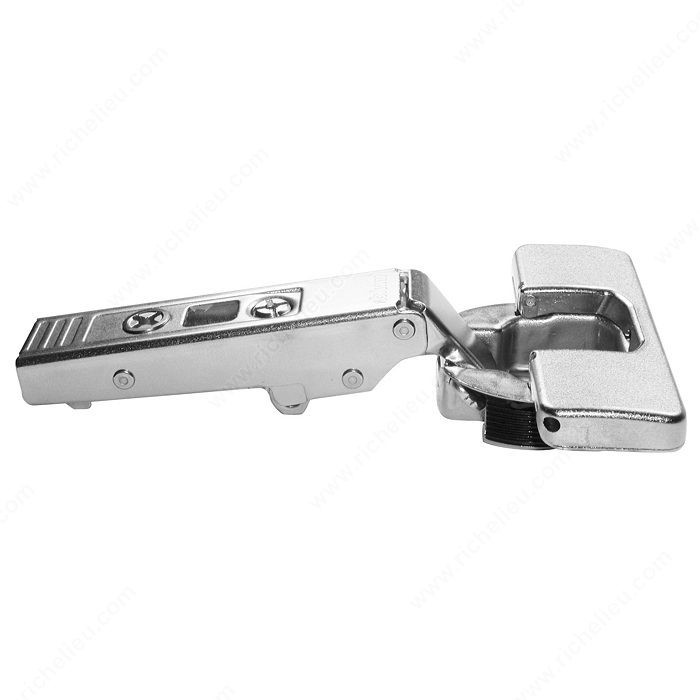 Clip Top Hinge - 120G, Fixing Type Inserta, Door Position Overlay, Milling Depth 12.6 to 12.8 mm PRO-PACK 5