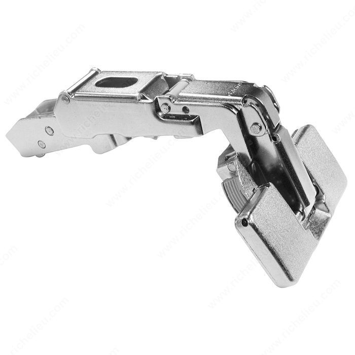 Clip Top Hinge - 170G, Fixing Type Inserta, Door Position Overlay / Corner / Bi-Fold, Closing Mechanism Self-Closing PRO-PACK 2