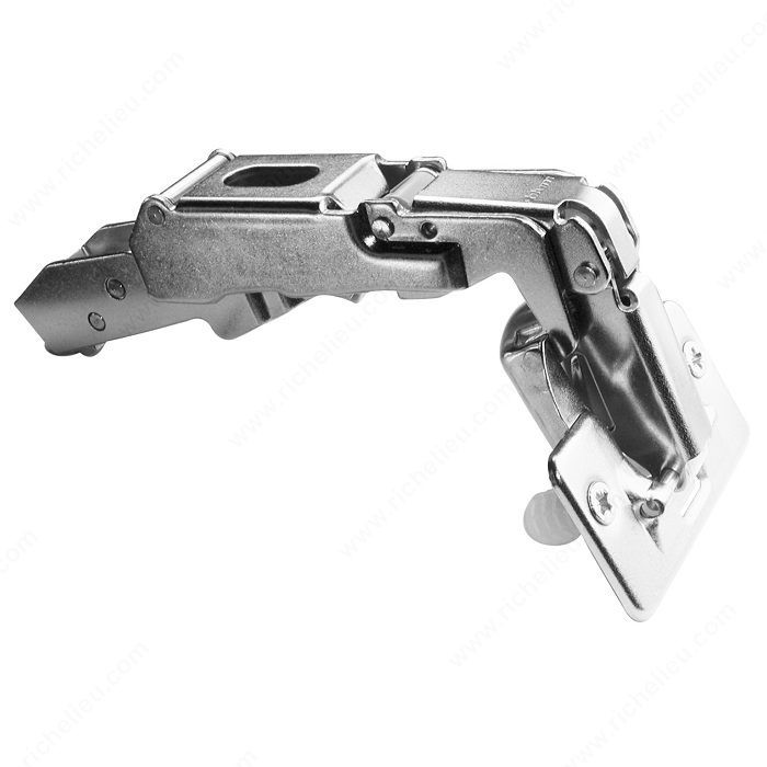 Clip Top Hinge - 170G, Fixing Type Dowels, Door Position Overlay / Corner / Bi-Fold, Closing Mechanism Self-Closing PRO-PACK 2