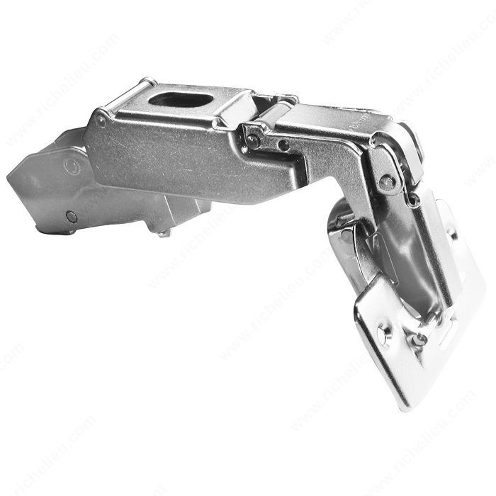 Clip Top Hinge - 170G, Fixing Type Screw-On, Door Position Dual Application / Half Overlay / Corner / Bi-Fold, Closing Mechanism Self-Closing PRO-PACK 2