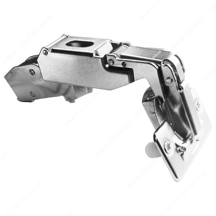Clip Top Hinge - 170G, Fixing Type Dowels, Door Position Dual Application / Half Overlay / Corner / Bi-Fold, Closing Mechanism Self-Closing PRO-PACK 2