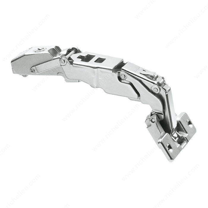 Clip Top Hinge - Zero Protrusion, Fixing Type Screw-On PRO-PACK 2