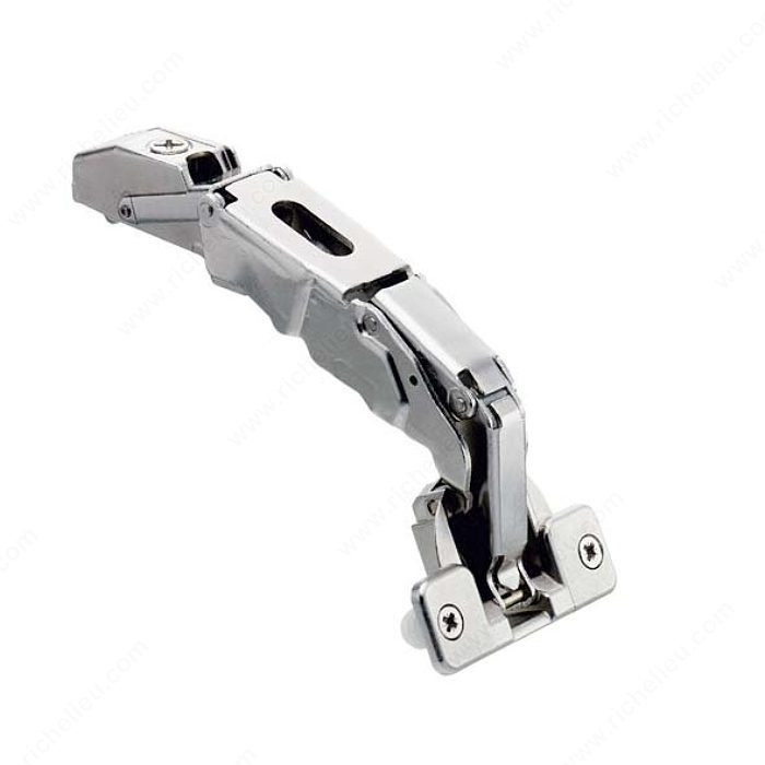 Clip Top Hinge - Zero Protrusion, Fixing Type Knock-In PRO-PACK 2
