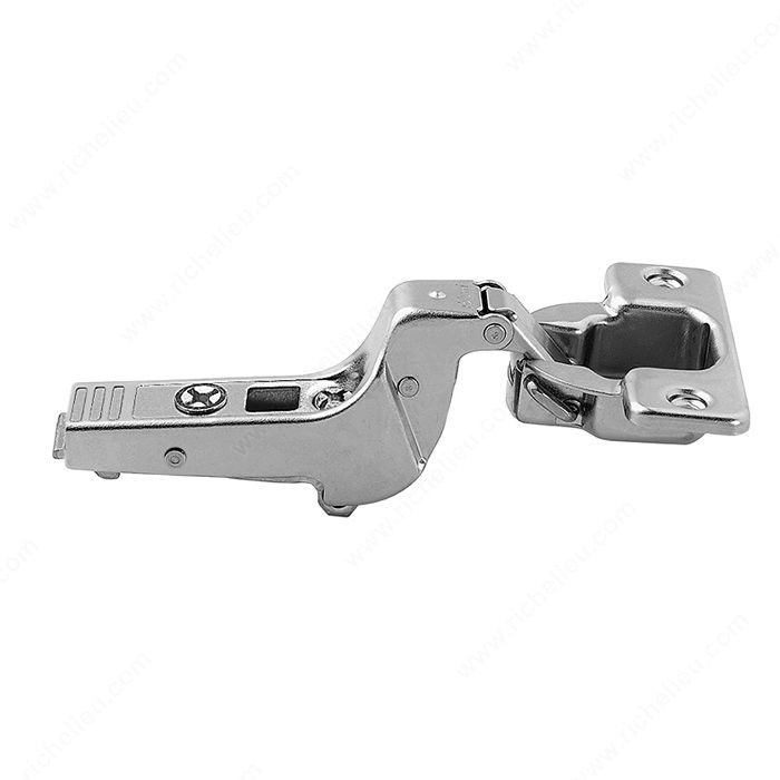 Clip Top Hinge - 95G for Thick Doors, Fixing Type Screw-On, Door Position Inset, Closing Mechanism Self-Closing PRO-PACK 5