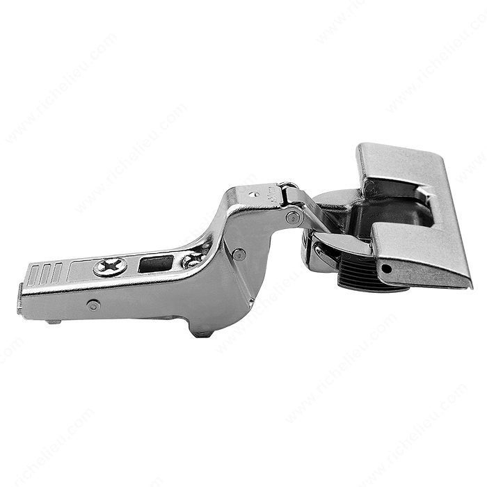 Clip Top Hinge - 95G for Thick Doors, Fixing Type Inserta, Door Position Inset, Closing Mechanism Self-Closing PRO-PACK 3
