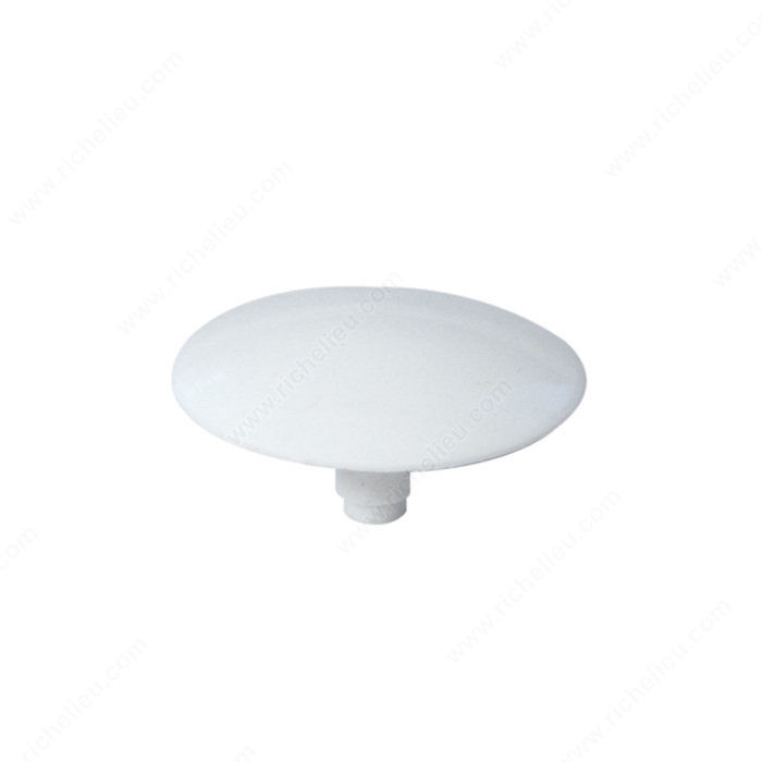 Plastic Cover Cap for #2 Phillips Drive Screws - 2 mm to 12 mm in Diameter,