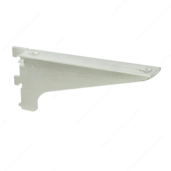 Wood Shelf Bracket - No. 723, Length 12 in, Bracket Orientation Right Bracket