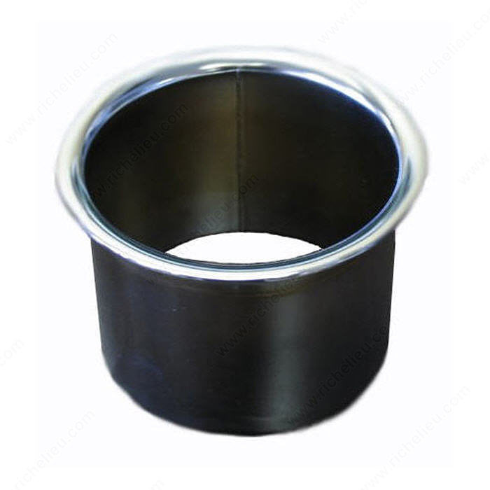 Chrome Rings, Finish Chrome, Material Steel, Application Hair Dryer, Solutions Functional Accessories