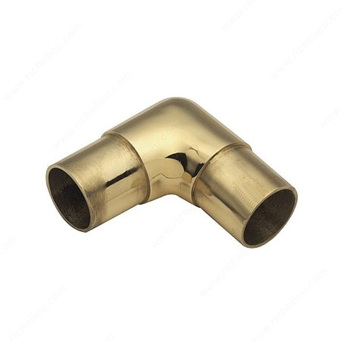 90G Mitered Handrail Flush Angle, Flush Style Elbow for Handrail,