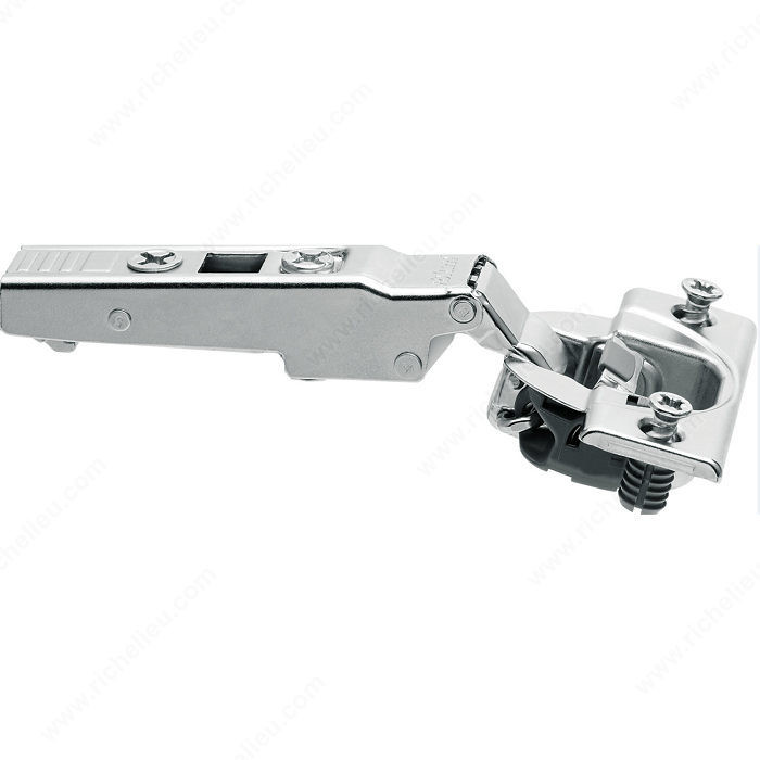 Clip Top Blumotion Hinges - 110G Plus, Fixing Type Pre-Mounted Expando Dowels PRO-PACK 3