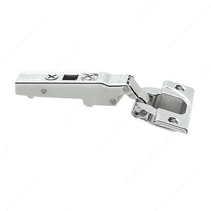 Clip Top Hinge +110G, Fixing Type Screw-On, Closing Mechanism Self-Closing PRO-PACK 5