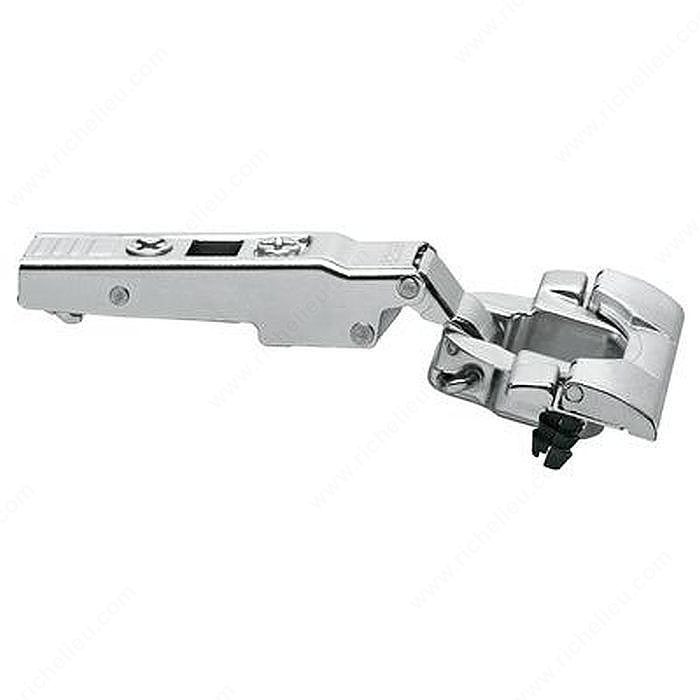Clip Top Hinge +110G, Fixing Type Inserta, Closing Mechanism Self-Closing PRO-PACK 5