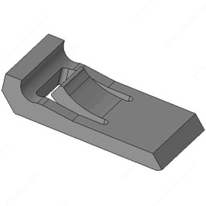 Angle Restrictor for 107G Clip Top,PRO-PACK 25