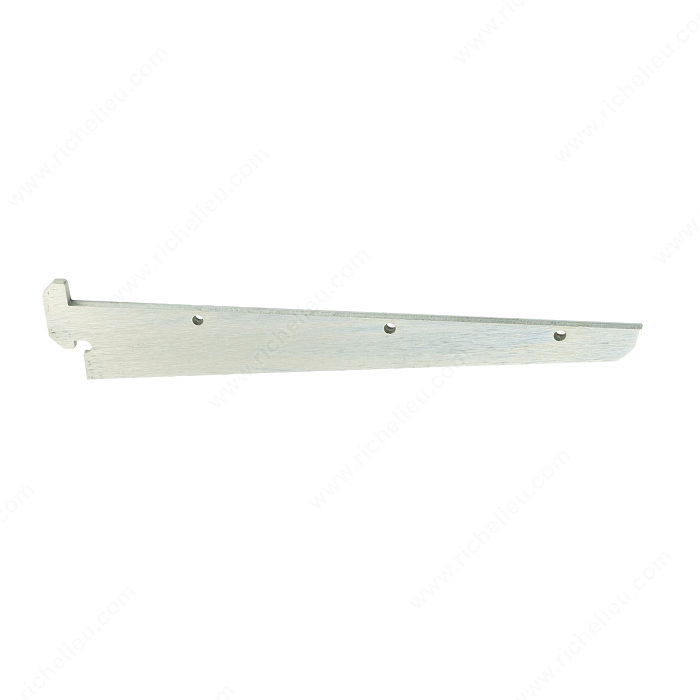 Shelf Bracket for Concealed Standard - No. 742, Choose Length